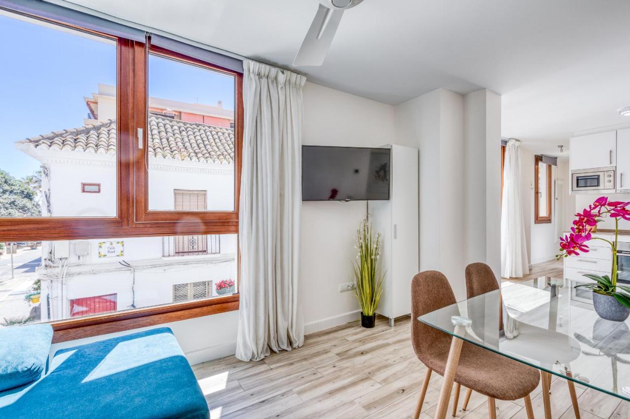 Hanami Estepona Centro 1B Leilighet Eksteriør bilde
