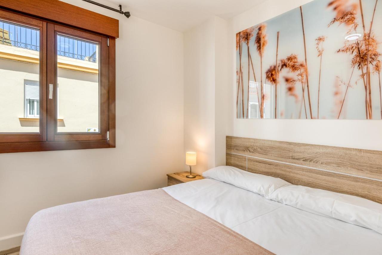 Hanami Estepona Centro 1B Leilighet Eksteriør bilde