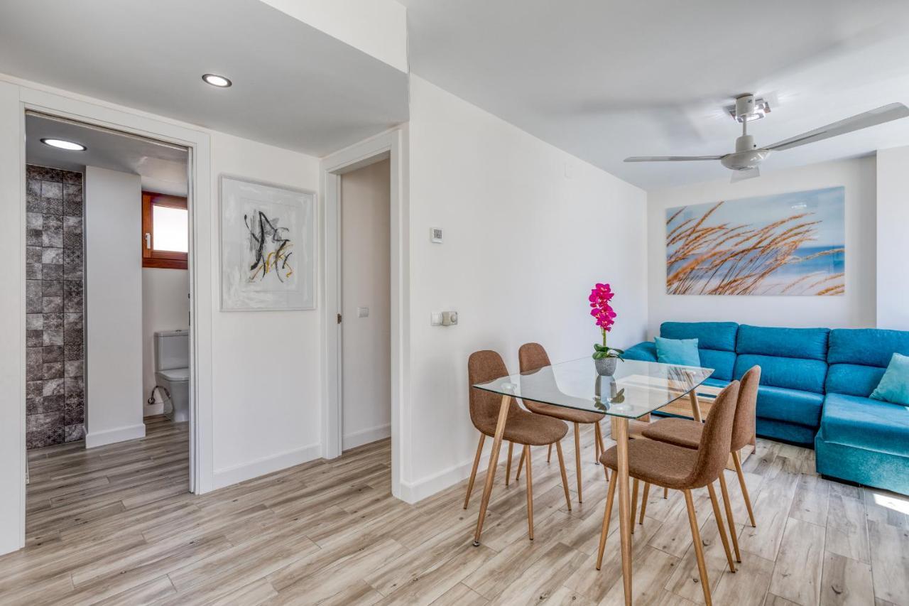 Hanami Estepona Centro 1B Leilighet Eksteriør bilde